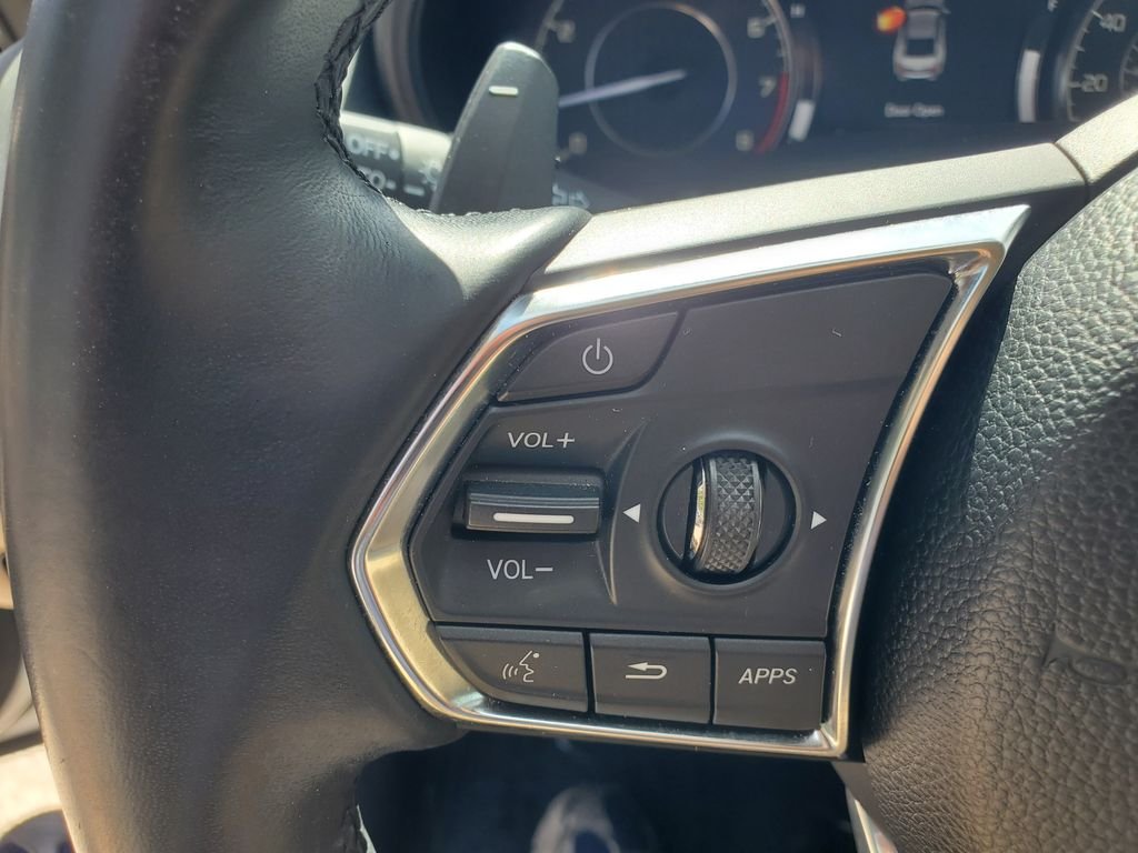 Used 2021 White Acura Technology Package image 24