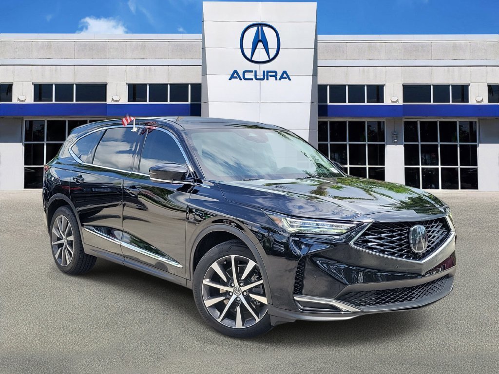 2025 Acura MDX Technology Package