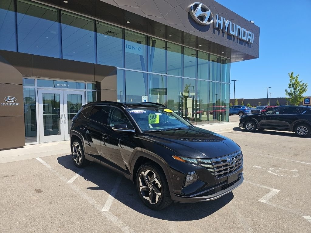 2023 Hyundai Tucson Limited - Photo 7