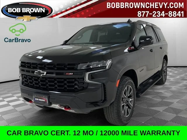 2024 Chevrolet Tahoe
