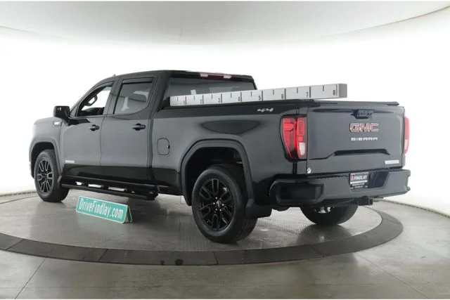 Used 2025 Black GMC Elevation image 8