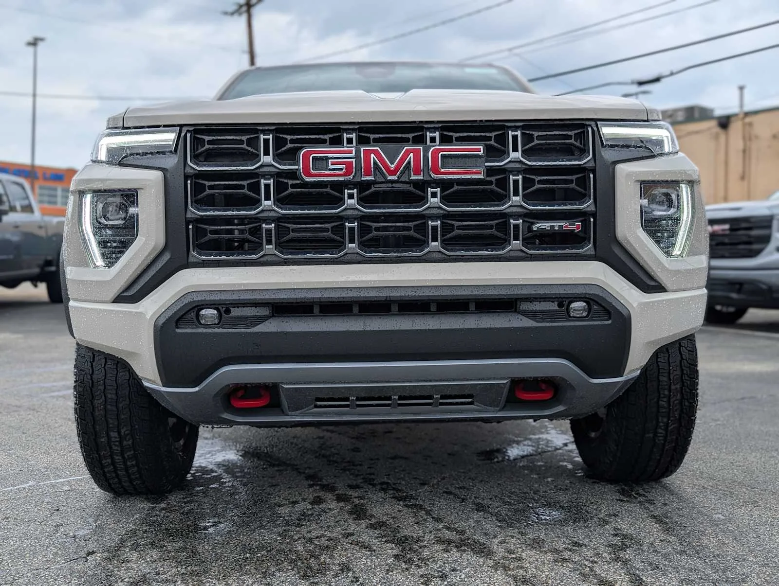 New 2026 Coastal Dune GMC AT4 image 2