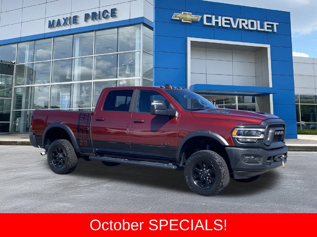 2024 RAM 2500