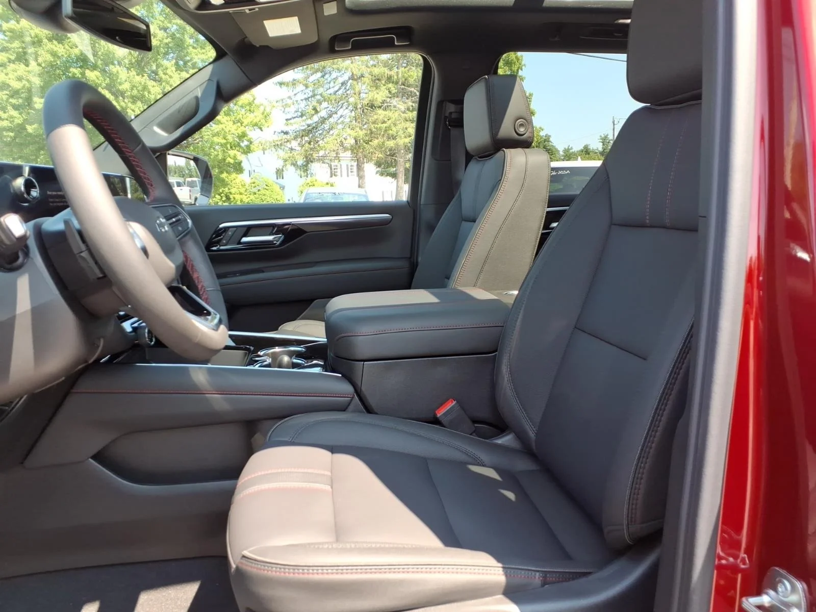 2026 Chevrolet Tahoe RST - Photo 11