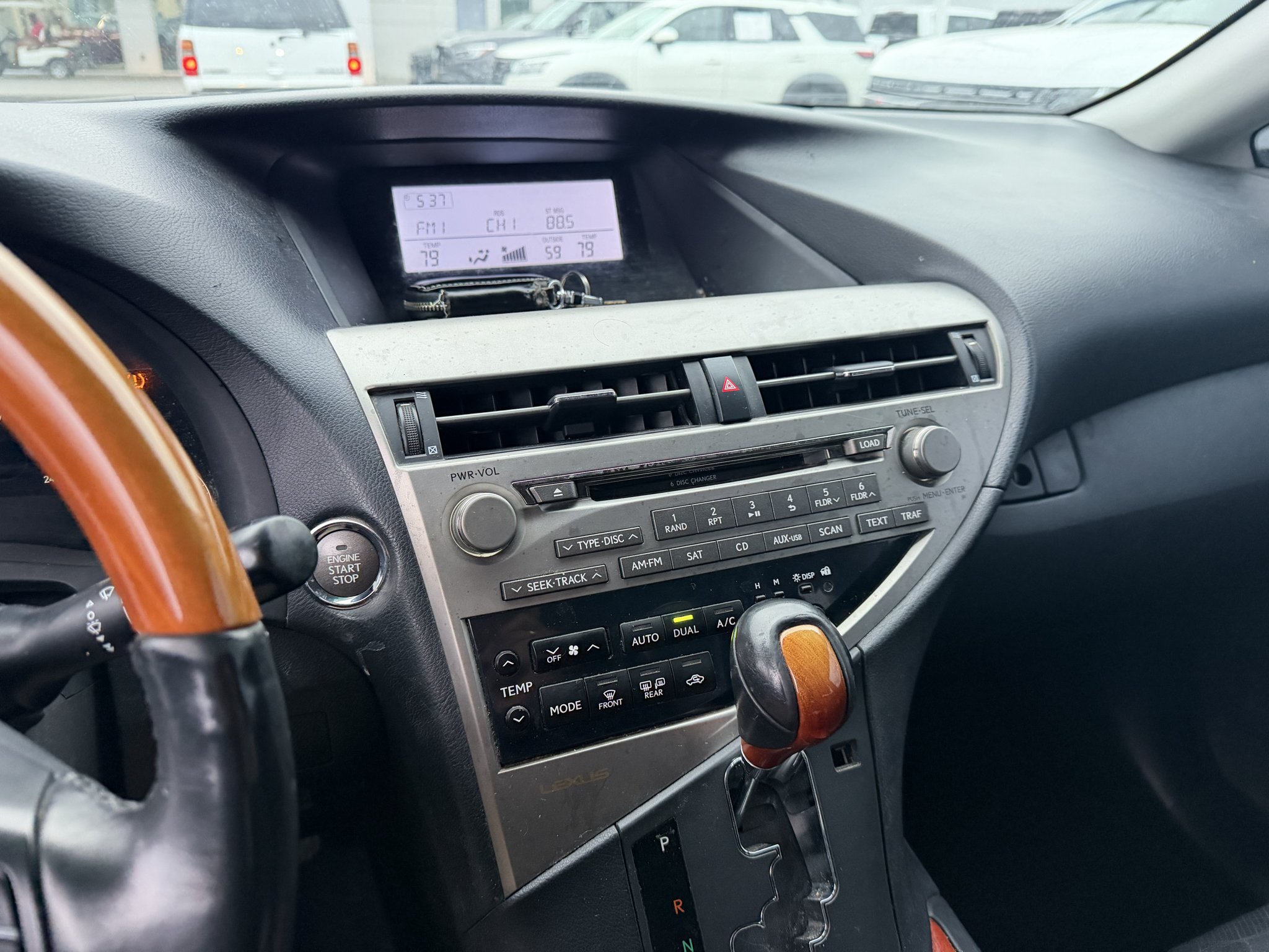 Used 2010 Truffle Mica Lexus Base image 9
