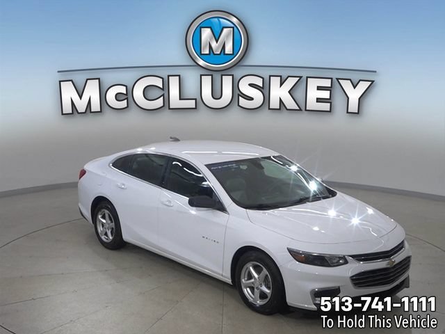 2018 Chevrolet Malibu 1LS - Photo 32