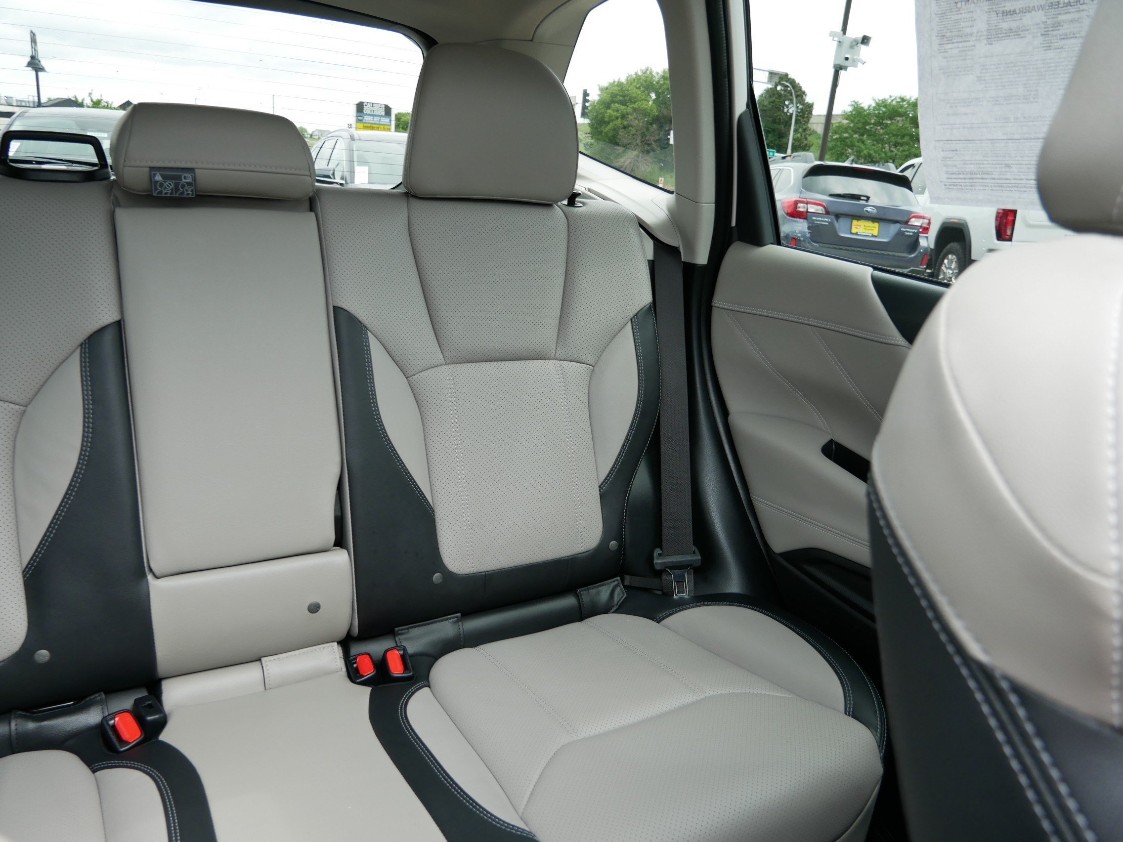 2021 Subaru Forester Limited - Photo 14