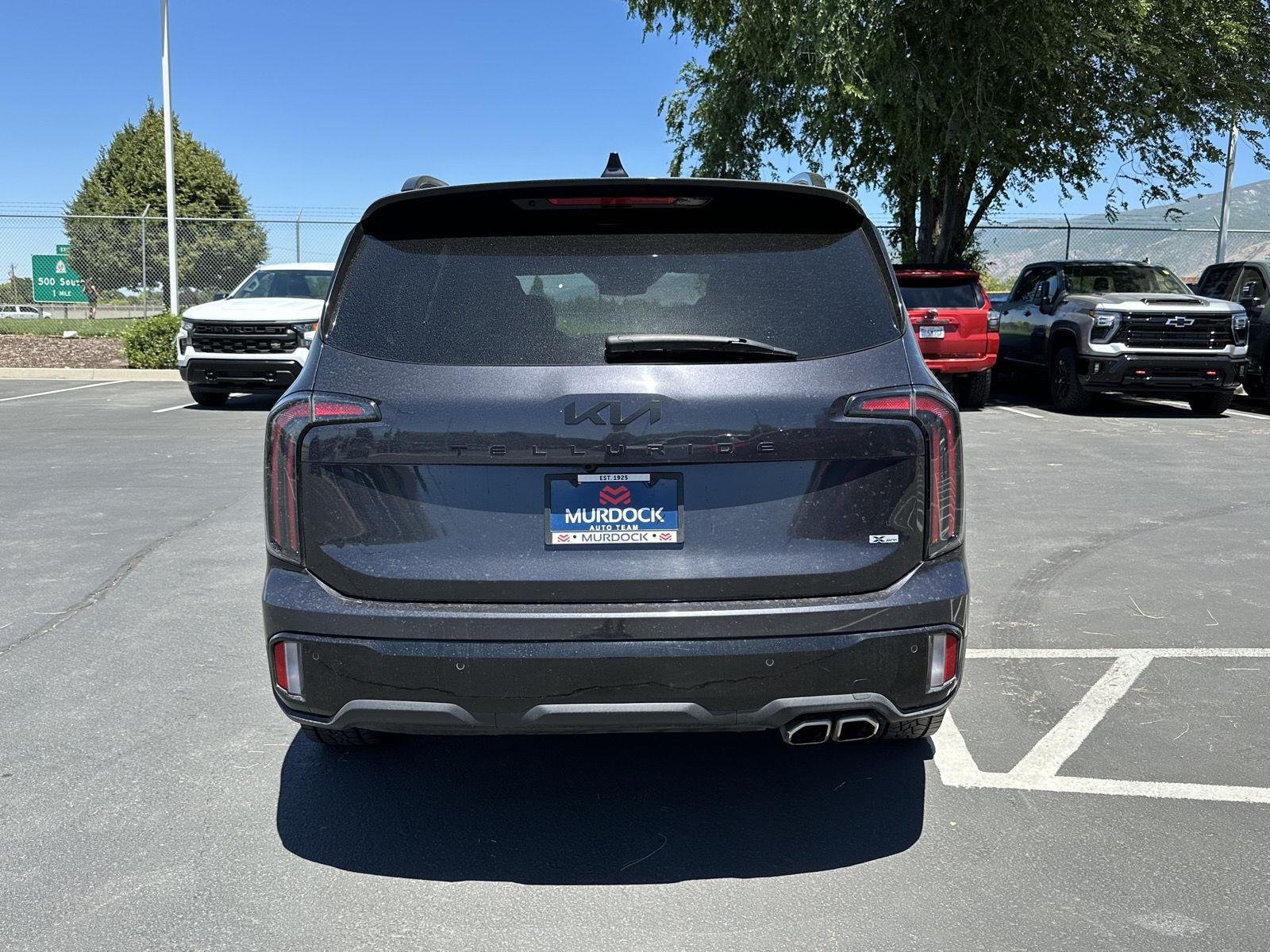2025 Kia Telluride SX Prestige X-Pro - Photo 10