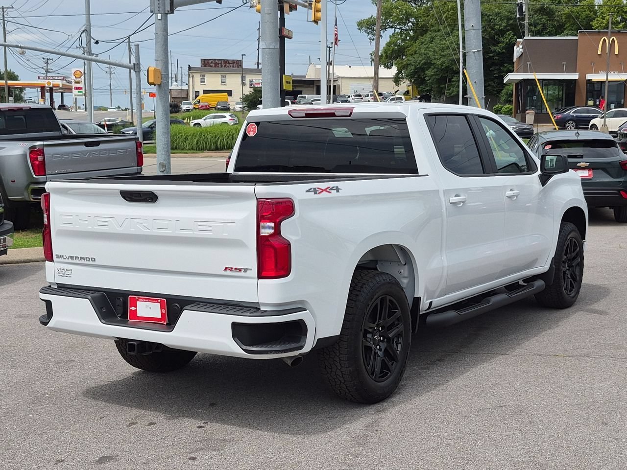 2026 Chevrolet Silverado 1500 RST - Photo 8