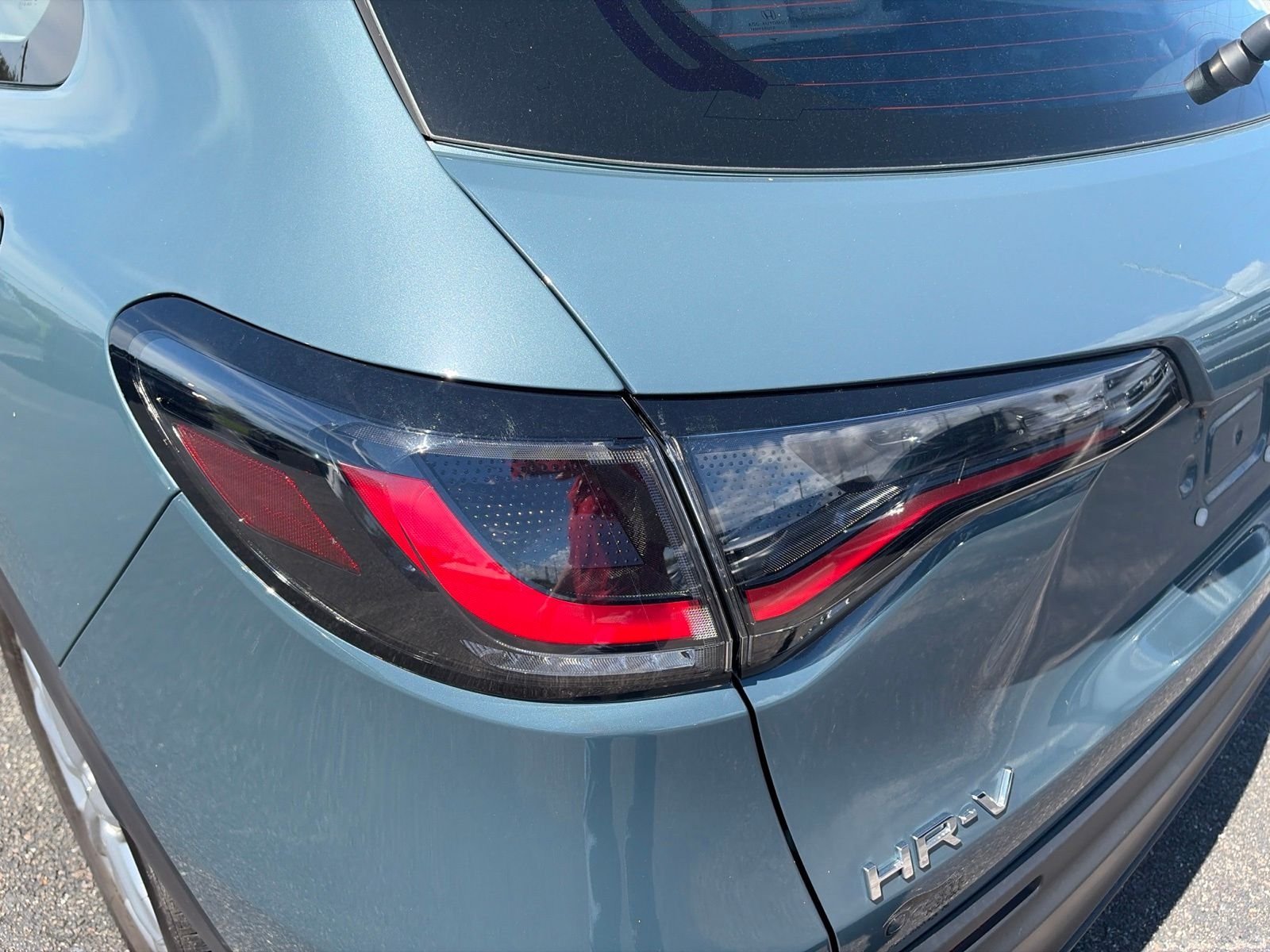 2025 Honda HR-V LX - Photo 16