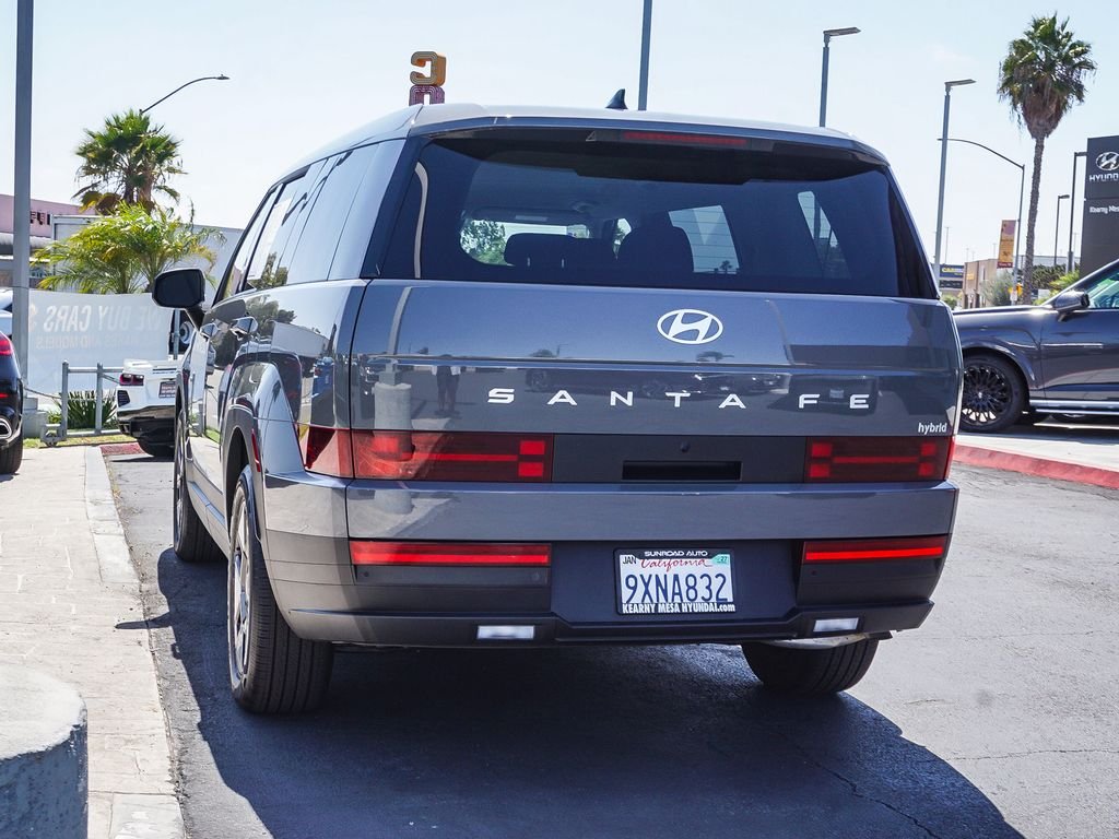 Used 2026 Gray Hyundai SE image 5