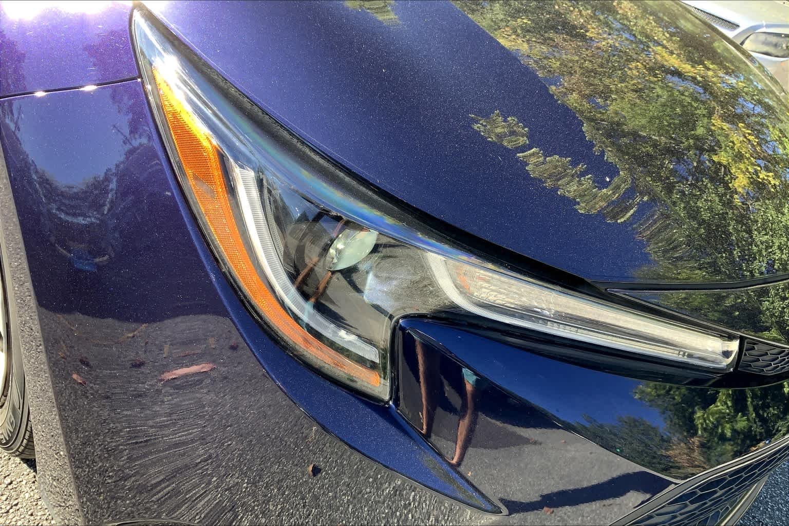 Used 2020 Blueprint Toyota LE image 25