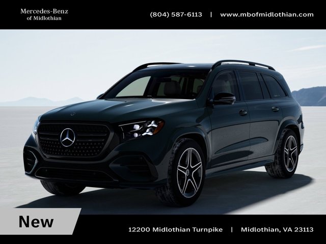2027 Mercedes-Benz GLS GLS 450