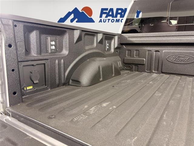 New 2026 Iconic Silver Metallic Ford XLT image 64