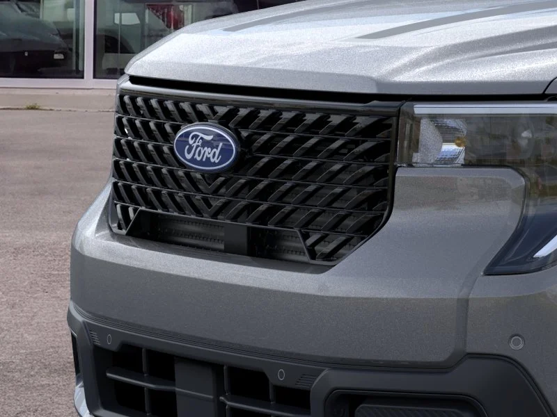 New 2026 Carbonized Gray Metallic Ford Lariat® image 18