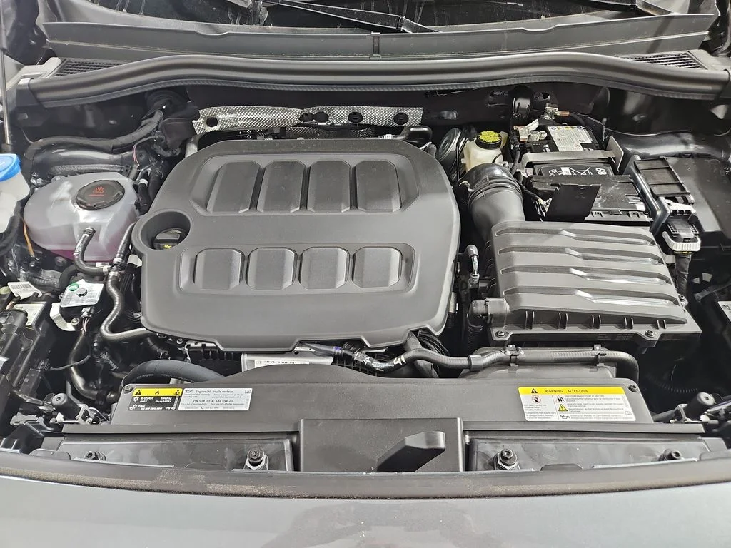 New 2026 Gray Volkswagen 2.0T SE image 21