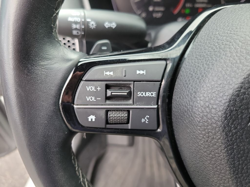 2024 Honda Civic Hatchback Sport - Photo 26