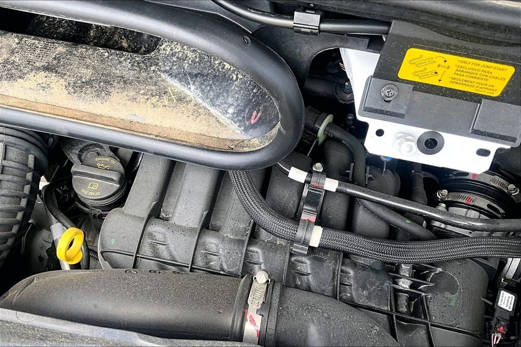 New 2024 Ram ProMaster 2500 Base 3D Cargo Van