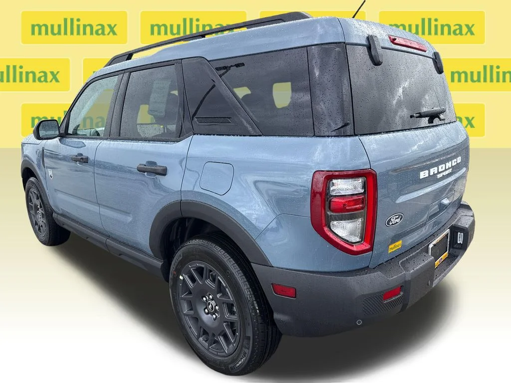 New 2026 Gray Ford Big Bend image 4
