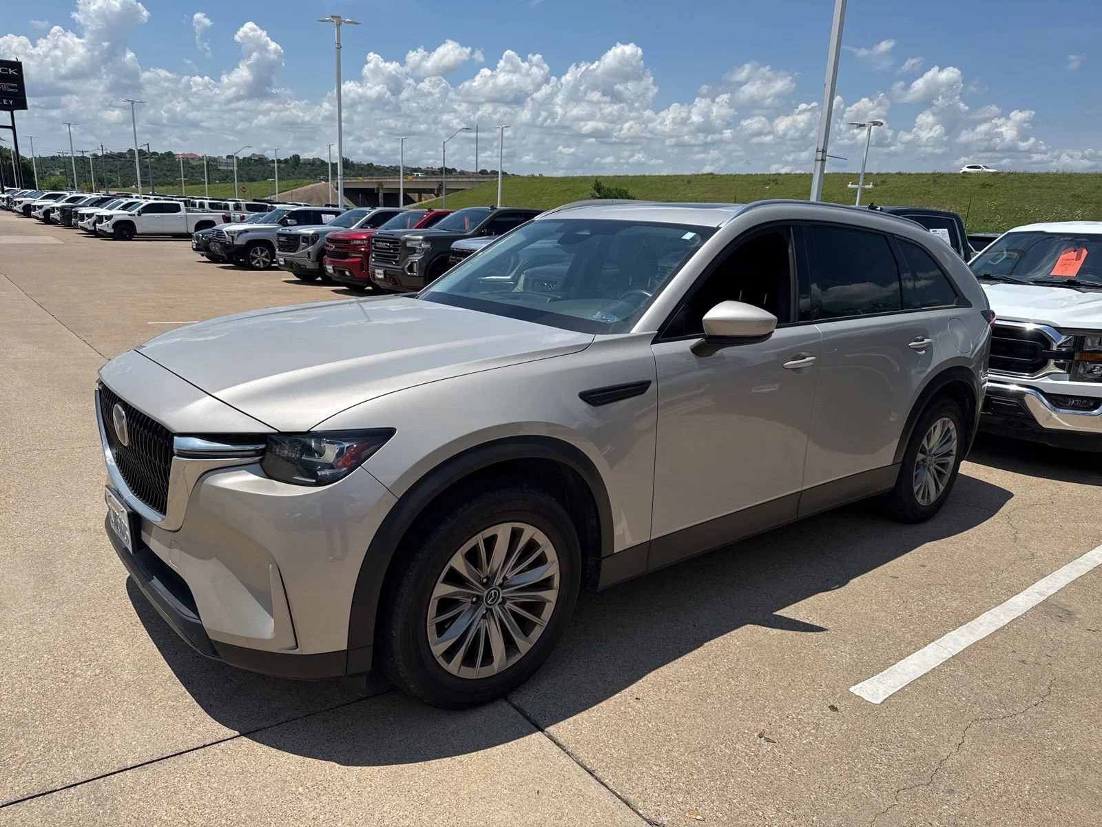 2024 Mazda CX-90 Turbo Preferred Package's photo