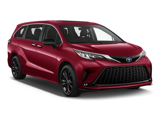 2025 Toyota Sienna