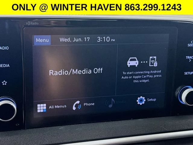 Used 2023 Gray Hyundai SE image 12
