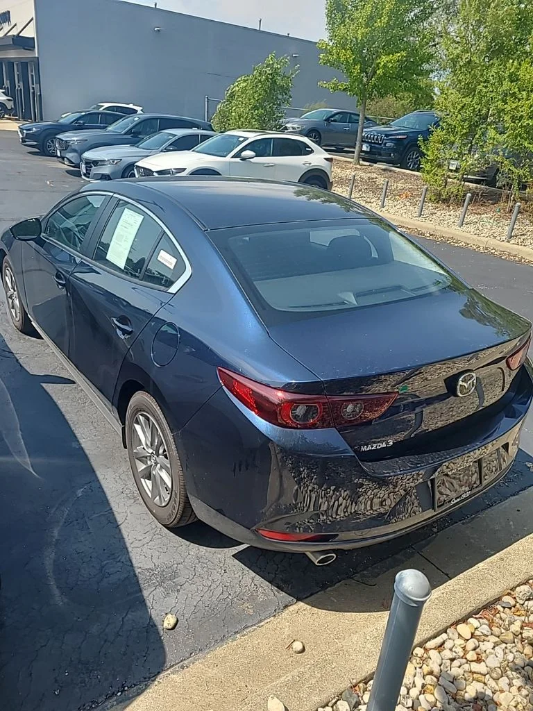 Used 2026 Blue Mazda 2.5 S image 4