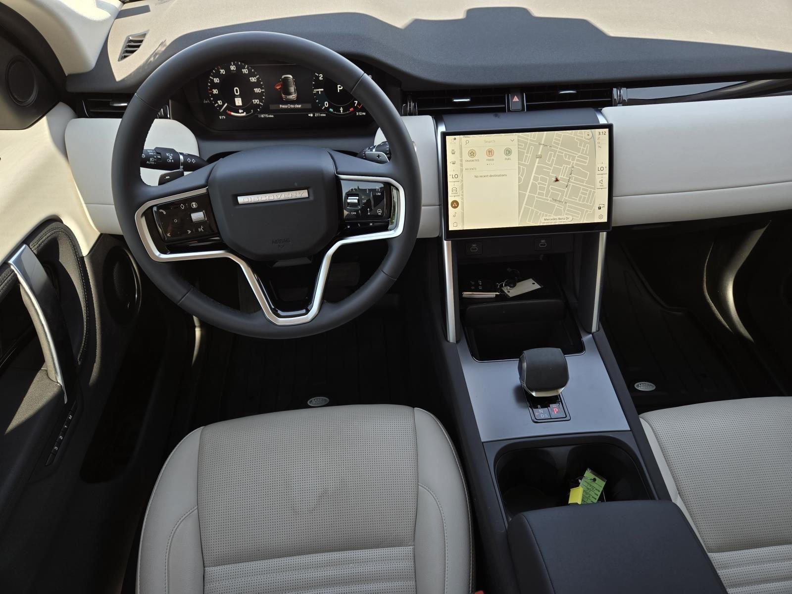 2025 Land Rover Discovery Sport S - Photo 36