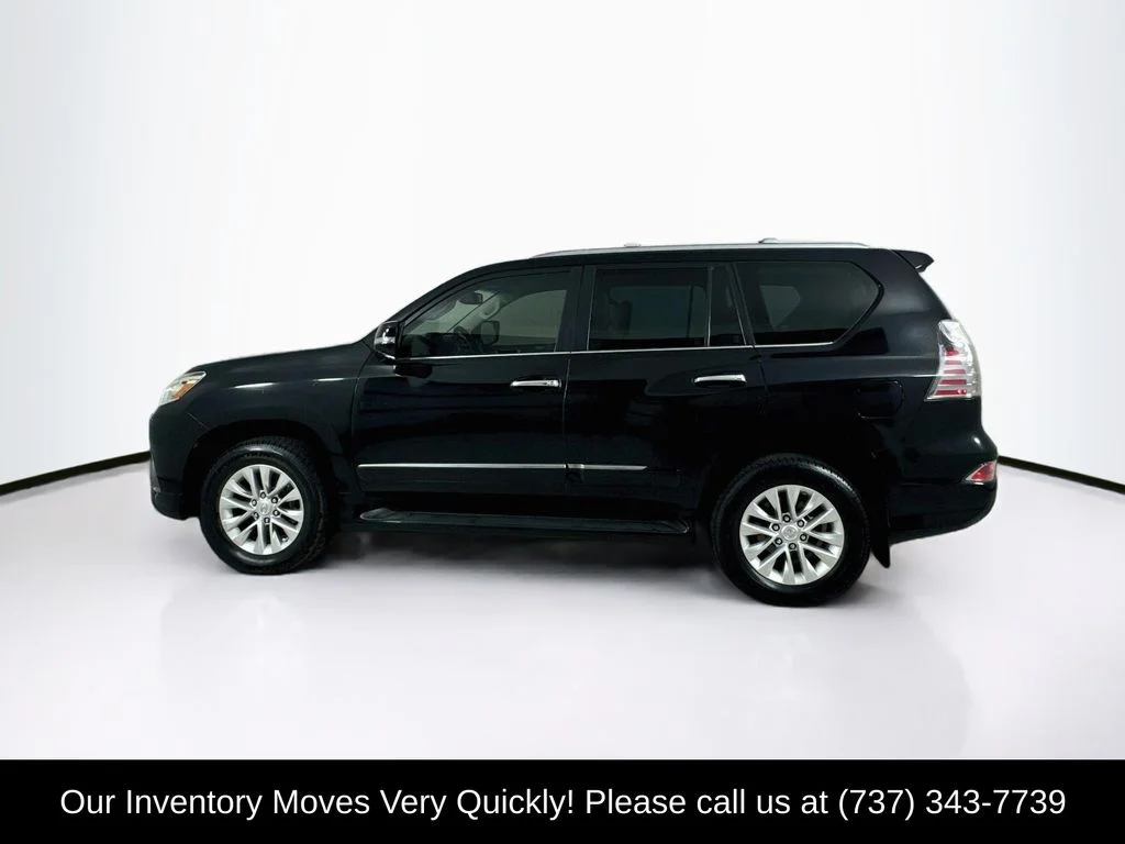 Used 2016 Black Onyx Lexus 460 image 4