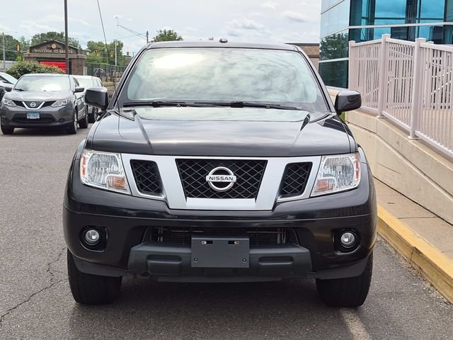 Certified Used 2019 Black Nissan PRO-4X image 7