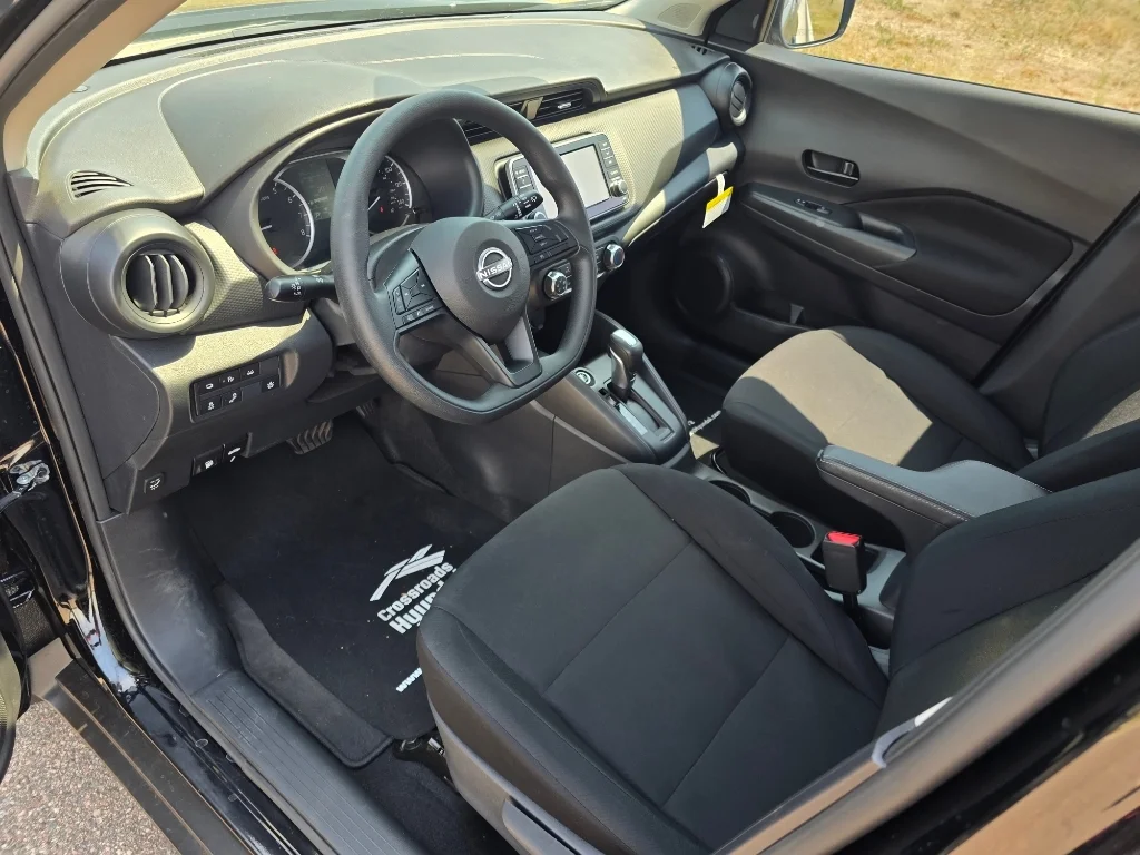 Used 2025 Super Black Nissan S image 25