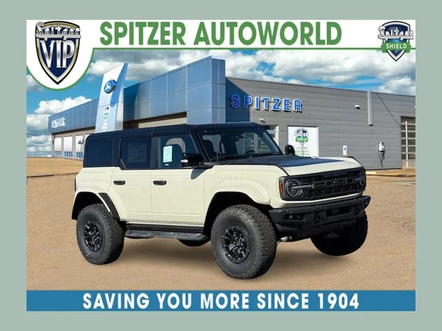 2025 Ford Bronco Bronco Raptor Raptor®