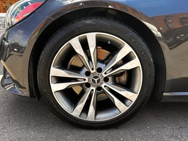 Used 2019 Black Mercedes-Benz C 300 image 25