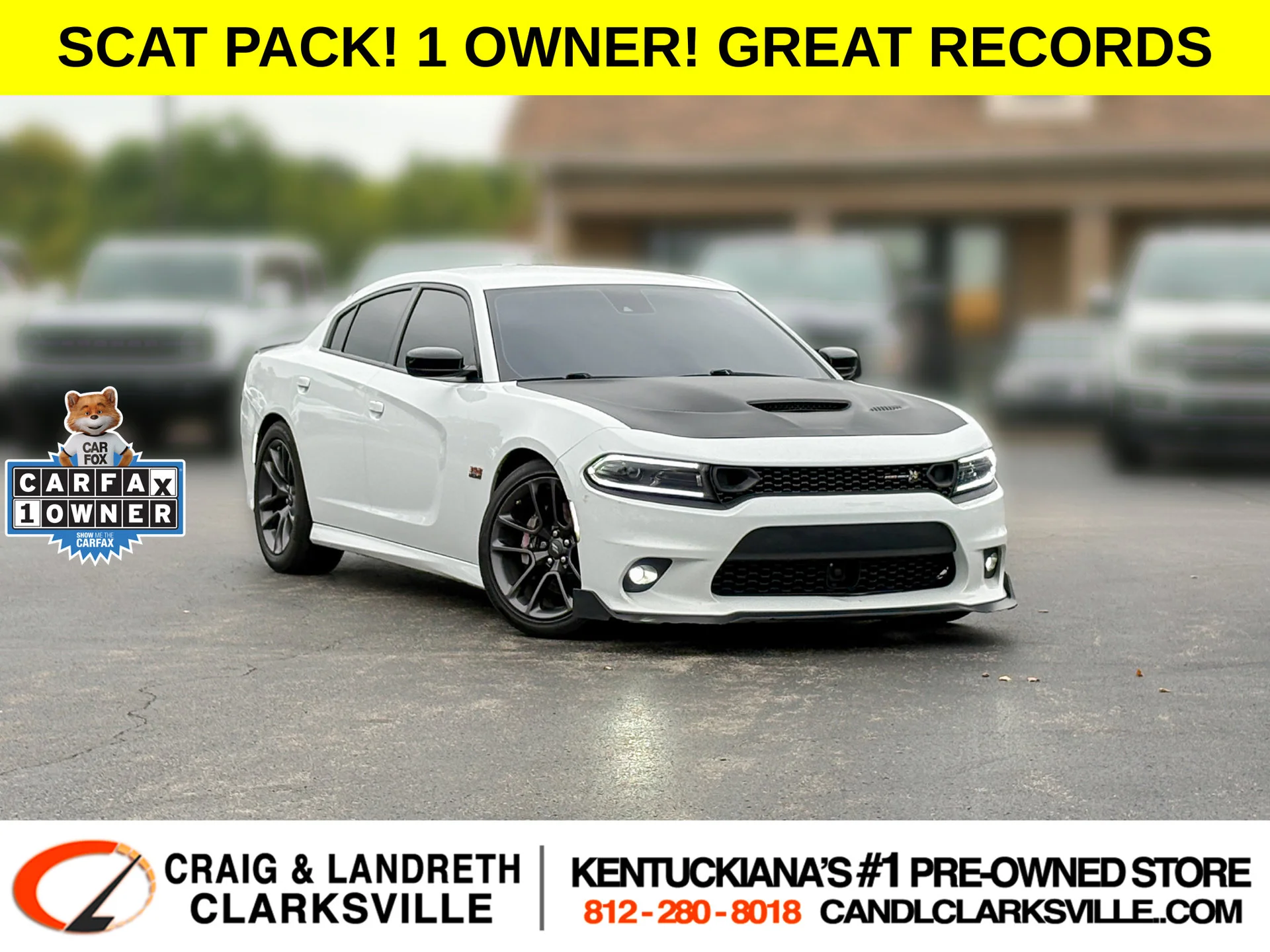 2023 Dodge Charger