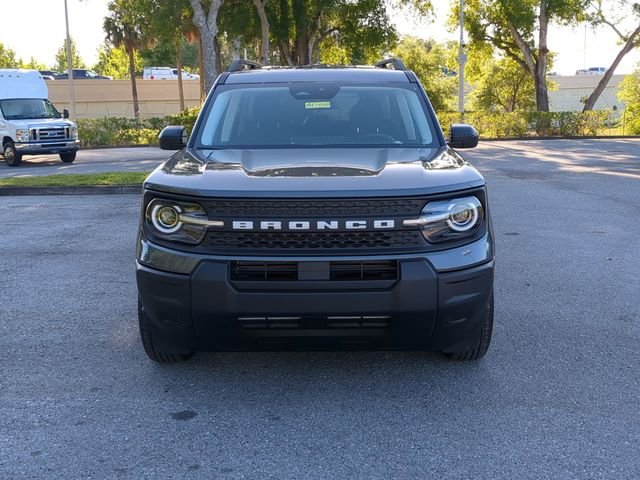 New 2026 Carbonized Gray Metallic Ford Big Bend® image 99