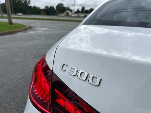 Used 2026 White Mercedes-Benz C 300 image 10