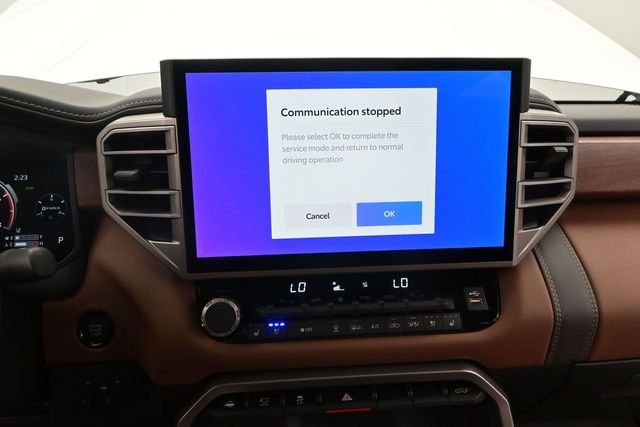 New 2026 Wind Chill Pearl Toyota 1794 Edition image 7