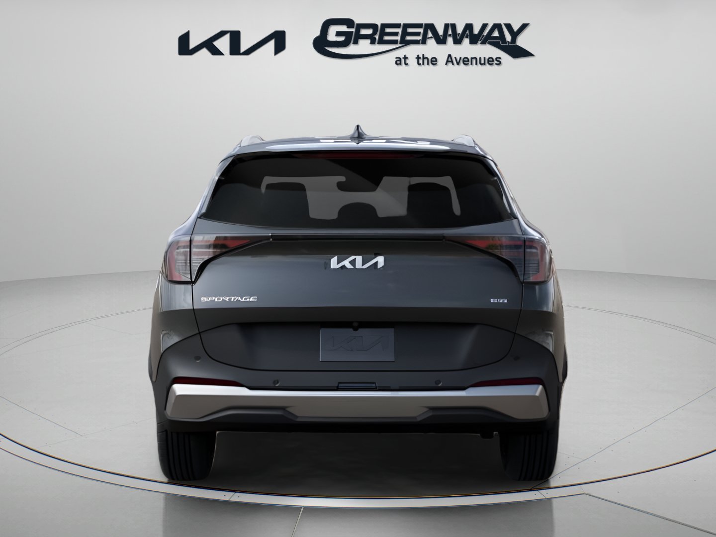 New 2027 Gravity Gray Kia EX image 6