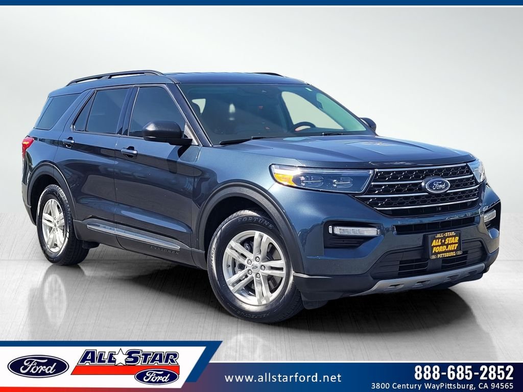 2022 Ford Explorer XLT RWD's photo