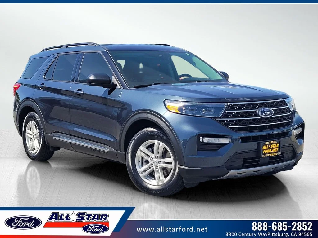 2022 Ford Explorer XLT RWD's photo