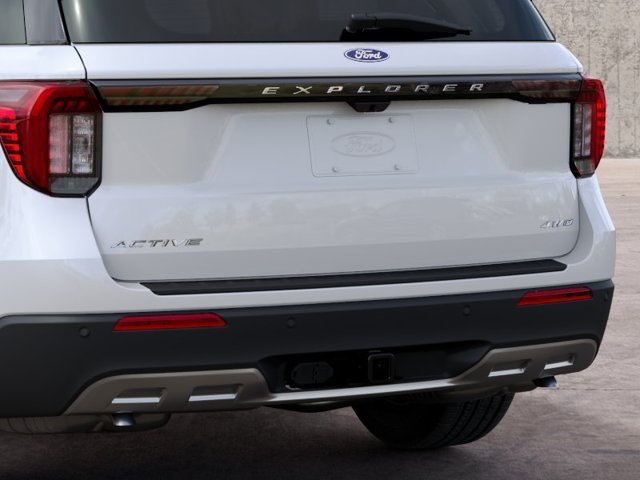 New 2027 White Ford Active image 23