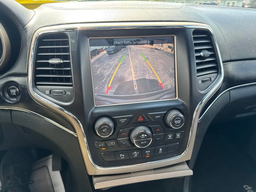 Used 2014 Beige Jeep Summit image 22
