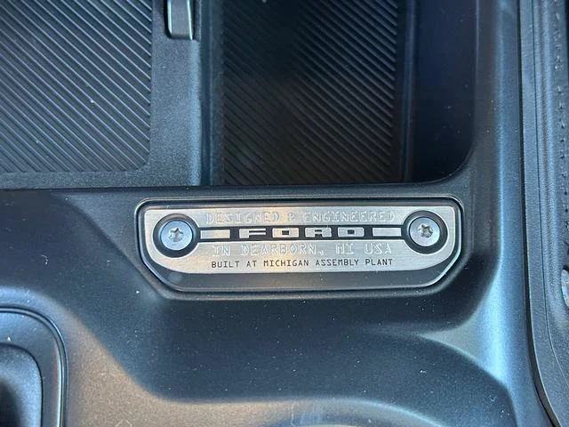 New 2026 Marsh Gray Ford Big Bend® image 22