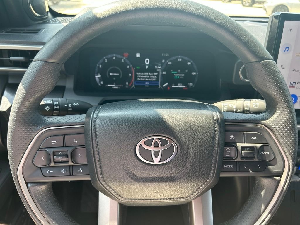 Used 2026 Black Toyota Limited image 13
