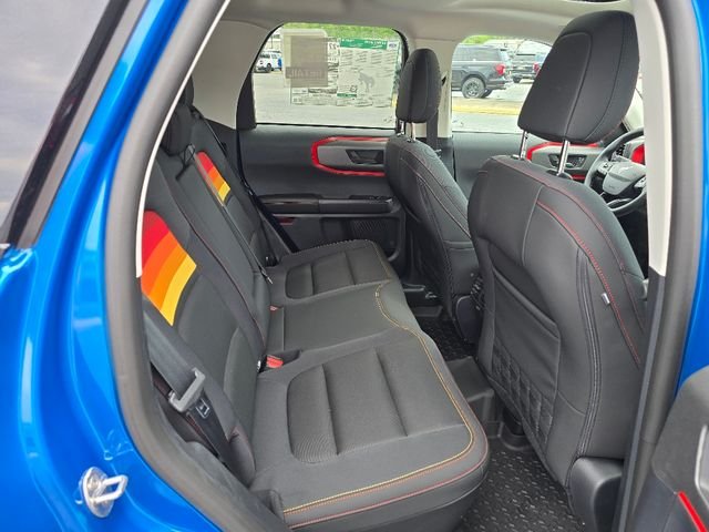 2025 Ford Bronco Sport Free Wheeling - Photo 12