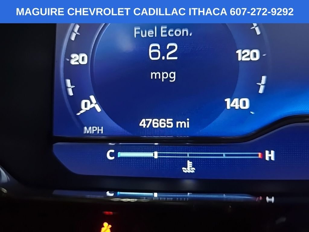 Used 2024 Gray Chevrolet LT image 22