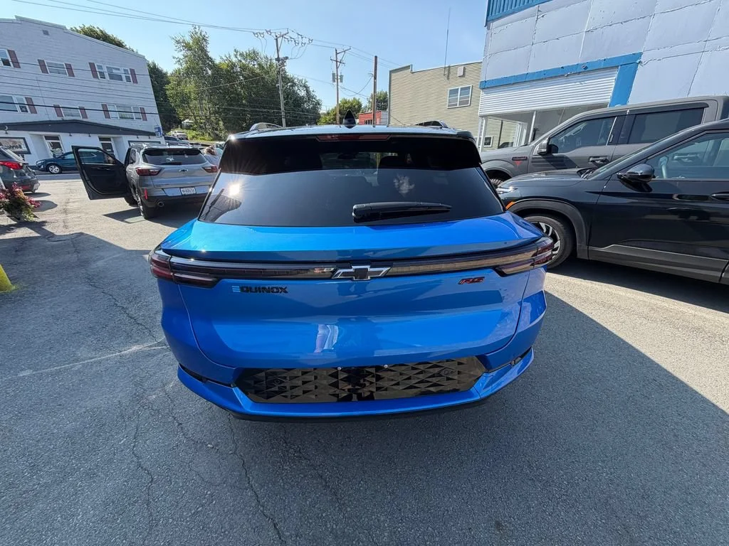 2026 Chevrolet Equinox EV RS - Photo 4