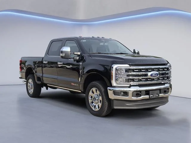 New 2026 Agate Black Metallic Ford F-250® Lariat® image 31
