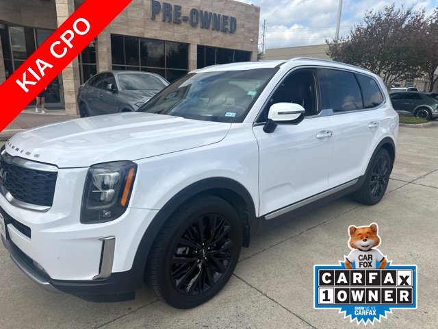 2022 Kia Telluride