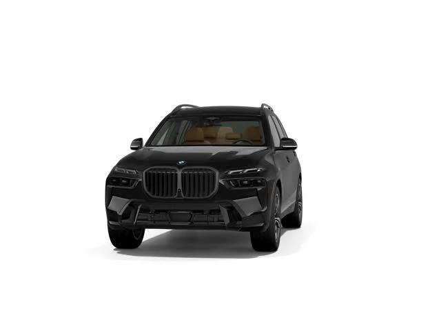 New 2027 Black Sapphire Metallic BMW xDrive40i image 3